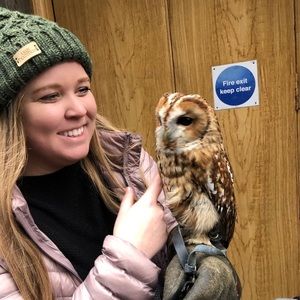 Meet your Posher, Mandy